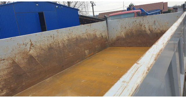 Kamaz 6x6 - 65111 - 덤프트럭 : 사진 5 Kamaz 6x6 - 65111 - 덤프트럭 : 사진 5
