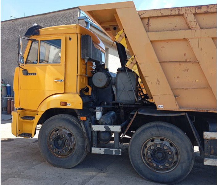 Kamaz 8x4 dumper 17m3 - 덤프트럭 : 사진 4 Kamaz 8x4 dumper 17m3 - 덤프트럭 : 사진 4