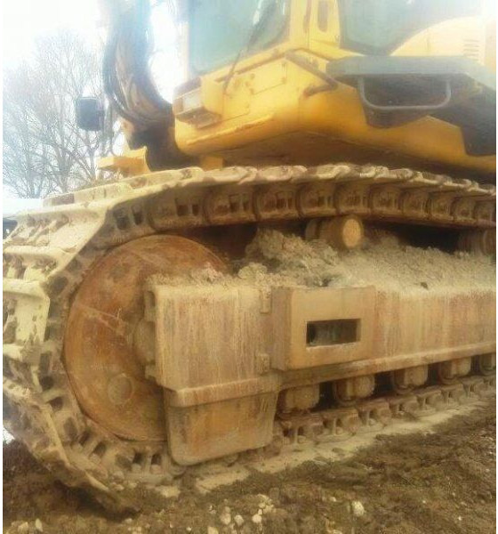 Komatsu PC 750 LC 7-K (80t - 크롤러 굴삭기 : 사진 4 Komatsu PC 750 LC 7-K (80t - 크롤러 굴삭기 : 사진 4