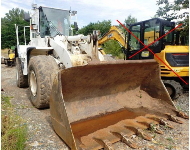Komatsu WA 380-6 - 휠 로더 : 사진 3 Komatsu WA 380-6 - 휠 로더 : 사진 3