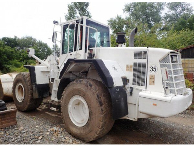 Komatsu WA 380-6 - 휠 로더 : 사진 2 Komatsu WA 380-6 - 휠 로더 : 사진 2