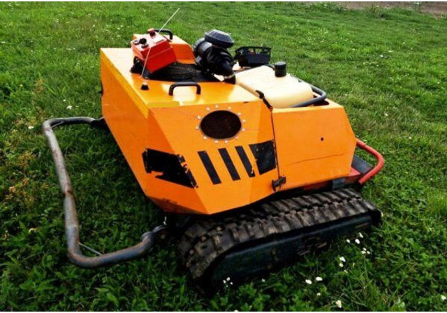 KommTek/NIKO - RoboFlail ONE (700kg/122cm profi) - 정원 모어 : 사진 2 KommTek/NIKO - RoboFlail ONE (700kg/122cm profi) - 정원 모어 : 사진 2