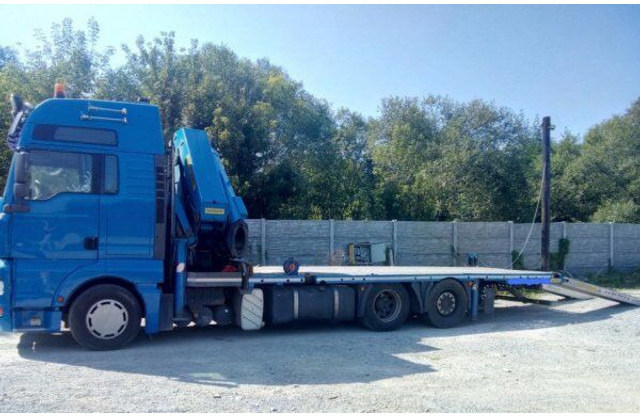 MAN 6x2 TGA 480 BDF +1m +16m crane - 드롭사이드/ 플랫베드 트럭, 크레인 트럭 : 사진 1 MAN 6x2 TGA 480 BDF +1m +16m crane - 드롭사이드/ 플랫베드 트럭, 크레인 트럭 : 사진 1