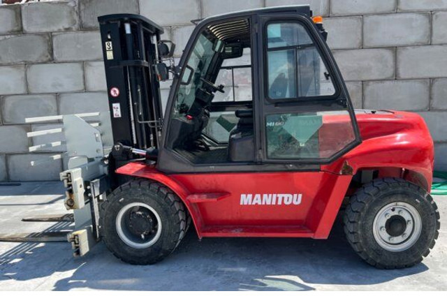 Manitou MI 60D - 디젤 지게차 : 사진 3 Manitou MI 60D - 디젤 지게차 : 사진 3