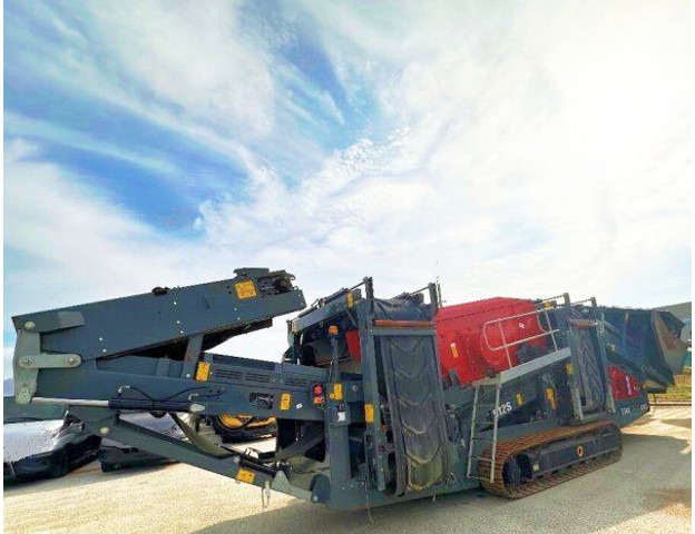 Maximus - 512 S / RubbleMaster HS5000 - 농업용 기계 : 사진 5 Maximus - 512 S / RubbleMaster HS5000 - 농업용 기계 : 사진 5