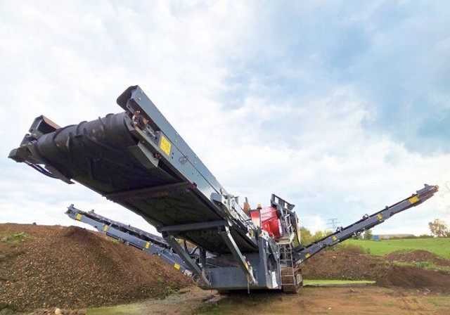 Maximus - 512 S / RubbleMaster HS5000 - 농업용 기계 : 사진 2 Maximus - 512 S / RubbleMaster HS5000 - 농업용 기계 : 사진 2