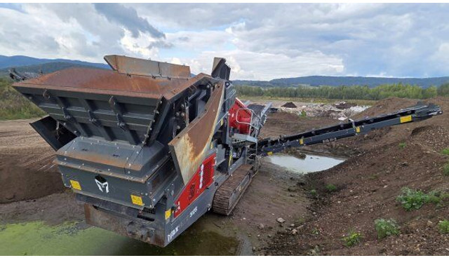 Maximus - 512 S / RubbleMaster HS5000 - 농업용 기계 : 사진 4 Maximus - 512 S / RubbleMaster HS5000 - 농업용 기계 : 사진 4