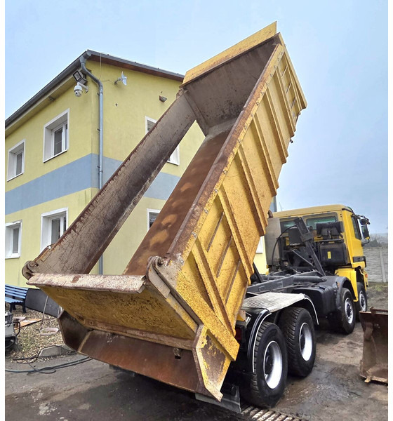 Mercedes-Benz 8x8 Actros 4148 set 132/88t ! - 덤프트럭 : 사진 3 Mercedes-Benz 8x8 Actros 4148 set 132/88t ! - 덤프트럭 : 사진 3