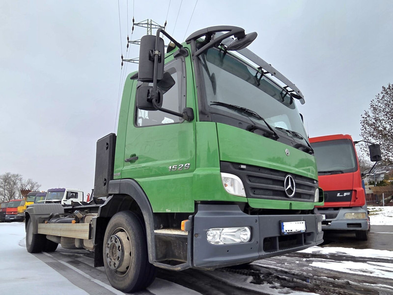 Mercedes-Benz Atego 1529 +(2021)CTS - 후크 리프트 트럭 : 사진 3 Mercedes-Benz Atego 1529 +(2021)CTS - 후크 리프트 트럭 : 사진 3