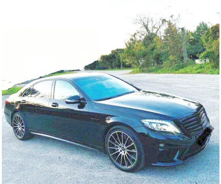 Mercedes-Benz S-Klasse 63 AMG (5.5 V8 Bi-Turbo / 700PS) Brabus - 세단 : 사진 2 Mercedes-Benz S-Klasse 63 AMG (5.5 V8 Bi-Turbo / 700PS) Brabus - 세단 : 사진 2