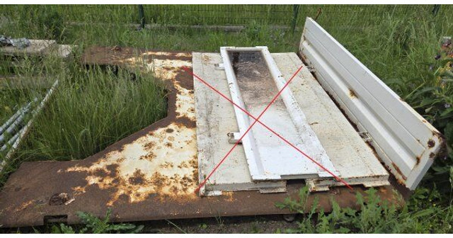 Mercedes-Benz Unimog 1400 +Schmidt SK320 - 건설기계 : 사진 5 Mercedes-Benz Unimog 1400 +Schmidt SK320 - 건설기계 : 사진 5