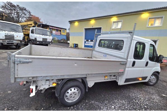 Peugeot Boxer 2.2 Hdi - 덤프 밴 : 사진 3 Peugeot Boxer 2.2 Hdi - 덤프 밴 : 사진 3