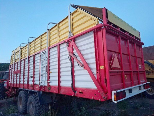 Pottinger - Jumbo 8000 - 축산장비 : 사진 5 Pottinger - Jumbo 8000 - 축산장비 : 사진 5