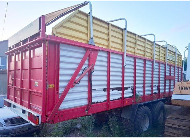 Pottinger - Jumbo 8000 - 축산장비 : 사진 2 Pottinger - Jumbo 8000 - 축산장비 : 사진 2