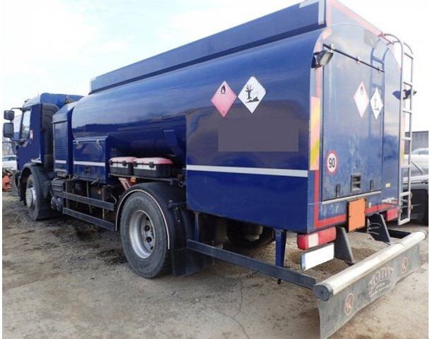 Renault 19.5t +8m3 (5+3) Kobit - 유조트럭 : 사진 3 Renault 19.5t +8m3 (5+3) Kobit - 유조트럭 : 사진 3