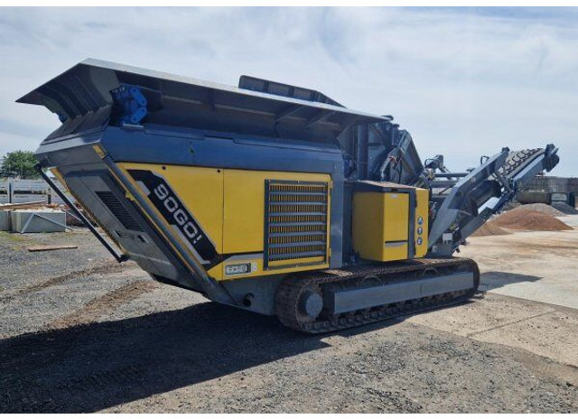 Rubble Master RM90 GO! - 임팩트 크러셔 : 사진 1 Rubble Master RM90 GO! - 임팩트 크러셔 : 사진 1
