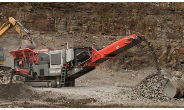 Sandvik QJ 341+ - 조 크러셔 : 사진 4 Sandvik QJ 341+ - 조 크러셔 : 사진 4