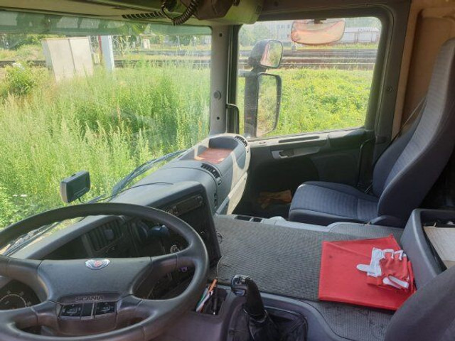 Scania 6x4 bordmatik P420 CB - 덤프트럭 : 사진 5 Scania 6x4 bordmatik P420 CB - 덤프트럭 : 사진 5