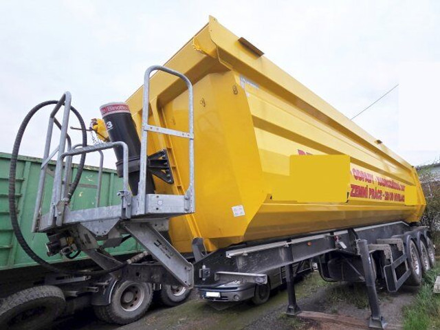 Schwarzmüller KIS 3/E - 덤프 세미 트레일러 : 사진 2 Schwarzmüller KIS 3/E - 덤프 세미 트레일러 : 사진 2