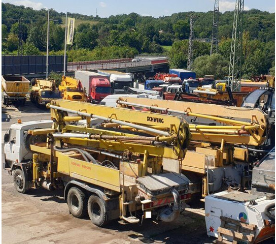 Schwing 25m BPL 601 +6x6 Tatra 815 (DOCS/KFZ MACHINE +1 no docs/kein kfz - 고정식 콘크리트 펌프 : 사진 2 Schwing 25m BPL 601 +6x6 Tatra 815 (DOCS/KFZ MACHINE +1 no docs/kein kfz - 고정식 콘크리트 펌프 : 사진 2