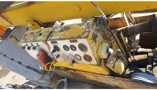 Schwing 25m BPL 601 +6x6 Tatra 815 (DOCS/KFZ MACHINE +1 no docs/kein kfz - 고정식 콘크리트 펌프 : 사진 5 Schwing 25m BPL 601 +6x6 Tatra 815 (DOCS/KFZ MACHINE +1 no docs/kein kfz - 고정식 콘크리트 펌프 : 사진 5