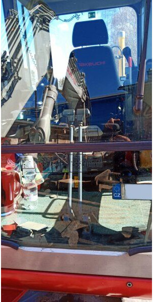 Takeuchi TB 1140 - 크롤러 굴삭기 : 사진 5 Takeuchi TB 1140 - 크롤러 굴삭기 : 사진 5