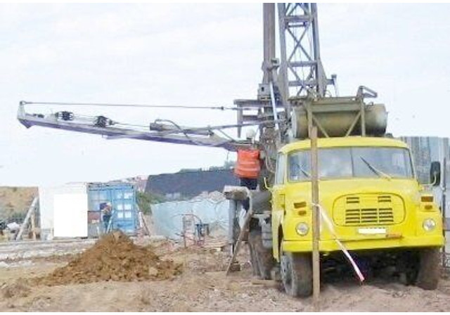 Tatra 148 6x6 +pilot ETAG/CALWELD - HB 300 (30m/150cm) - 드릴링 리그 : 사진 2 Tatra 148 6x6 +pilot ETAG/CALWELD - HB 300 (30m/150cm) - 드릴링 리그 : 사진 2