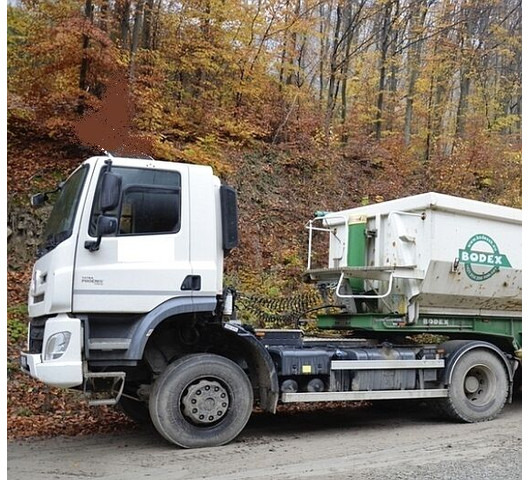 Tatra 4x4 hydr. T158 Phoenix (8P6R23) / DAF - 트랙터 유닛 : 사진 1 Tatra 4x4 hydr. T158 Phoenix (8P6R23) / DAF - 트랙터 유닛 : 사진 1