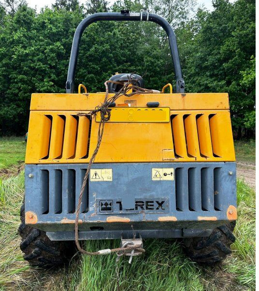 Terex TA6 - 미니 덤프 : 사진 3 Terex TA6 - 미니 덤프 : 사진 3
