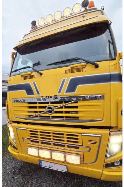 Volvo FH16.660 hydr. 120t! - 트랙터 유닛 : 사진 5 Volvo FH16.660 hydr. 120t! - 트랙터 유닛 : 사진 5