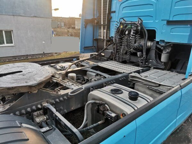 Volvo FH460 - 트랙터 유닛 : 사진 4 Volvo FH460 - 트랙터 유닛 : 사진 4