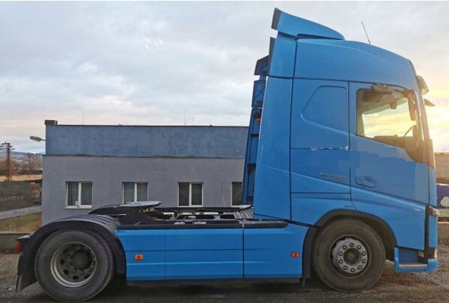 Volvo FH460 - 트랙터 유닛 : 사진 3 Volvo FH460 - 트랙터 유닛 : 사진 3