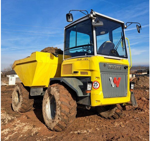 WACKER NEUSON DV90 - 미니 덤프 : 사진 1 WACKER NEUSON DV90 - 미니 덤프 : 사진 1
