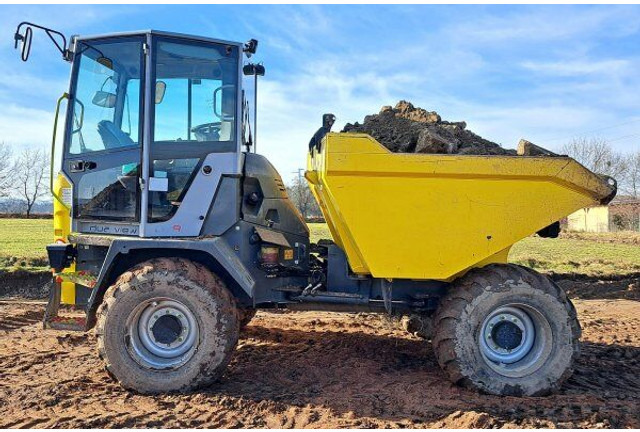 WACKER NEUSON DV90 - 미니 덤프 : 사진 2 WACKER NEUSON DV90 - 미니 덤프 : 사진 2
