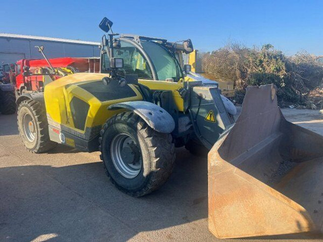 WACKER NEUSON TH955 (416-16) - 텔레스코픽 핸들러 : 사진 1 WACKER NEUSON TH955 (416-16) - 텔레스코픽 핸들러 : 사진 1
