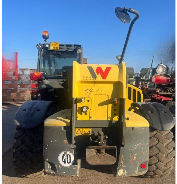 WACKER NEUSON TH955 (416-16) - 텔레스코픽 핸들러 : 사진 3 WACKER NEUSON TH955 (416-16) - 텔레스코픽 핸들러 : 사진 3