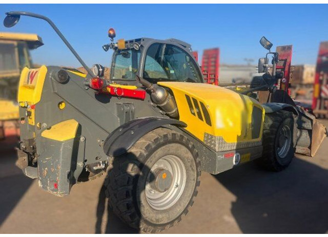 WACKER NEUSON TH955 (416-16) - 텔레스코픽 핸들러 : 사진 4 WACKER NEUSON TH955 (416-16) - 텔레스코픽 핸들러 : 사진 4