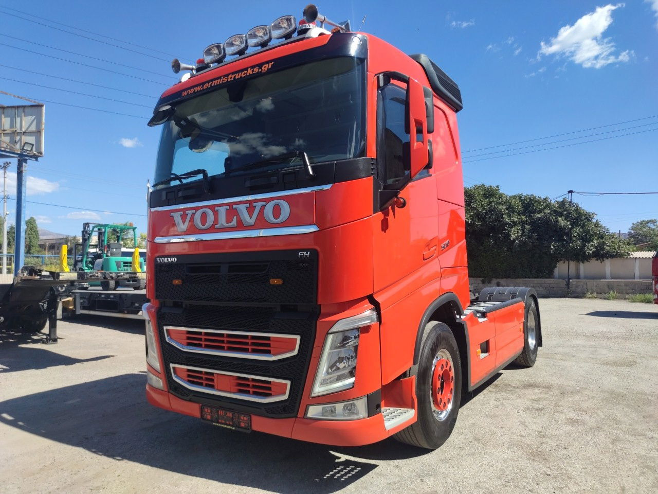 Volvo FH 13.500 - 트랙터 유닛 : 사진 1 Volvo FH 13.500 - 트랙터 유닛 : 사진 1