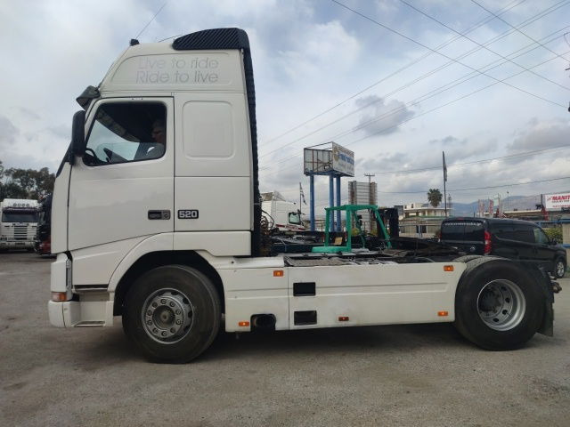 Volvo FH 16.520 520 - 트랙터 유닛 : 사진 3 Volvo FH 16.520 520 - 트랙터 유닛 : 사진 3