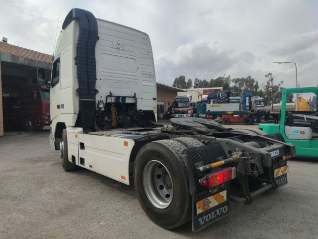 Volvo FH 16.520 520 - 트랙터 유닛 : 사진 2 Volvo FH 16.520 520 - 트랙터 유닛 : 사진 2