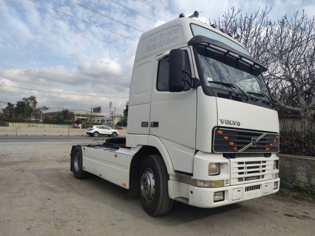 Volvo FH 16.520 520 - 트랙터 유닛 : 사진 4 Volvo FH 16.520 520 - 트랙터 유닛 : 사진 4