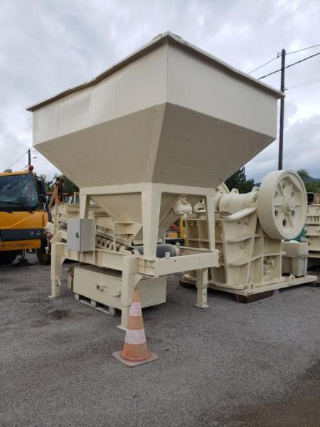 Bergeaud - 크러셔 : 사진 1 Bergeaud - 크러셔 : 사진 1