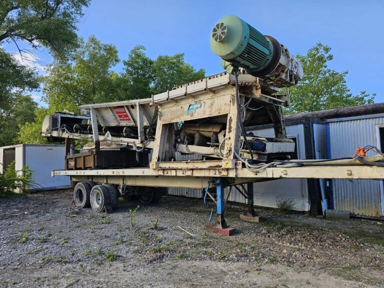 Bergeaud - 크러셔 : 사진 1 Bergeaud - 크러셔 : 사진 1