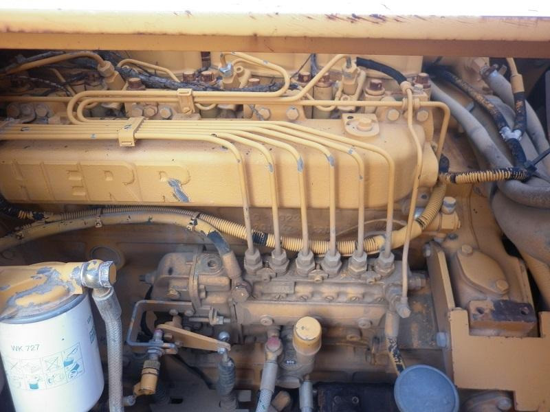 Liebherr L541 - 휠 로더 : 사진 3 Liebherr L541 - 휠 로더 : 사진 3