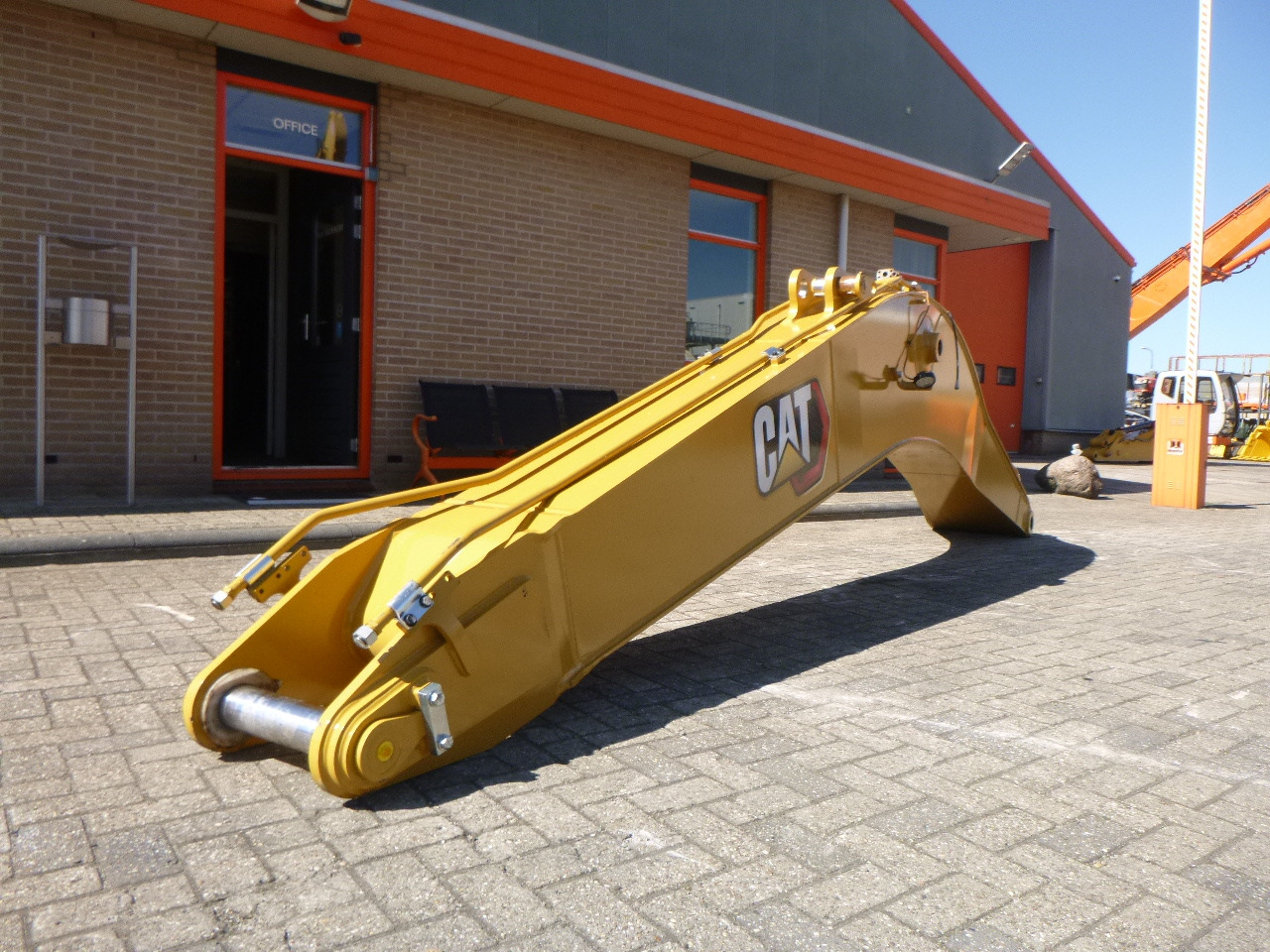 신규 크레인 붐 굴착기 용 CATERPILLAR 320 GX / 320 GC : 사진 9 신규 크레인 붐 굴착기 용 CATERPILLAR 320 GX / 320 GC : 사진 9