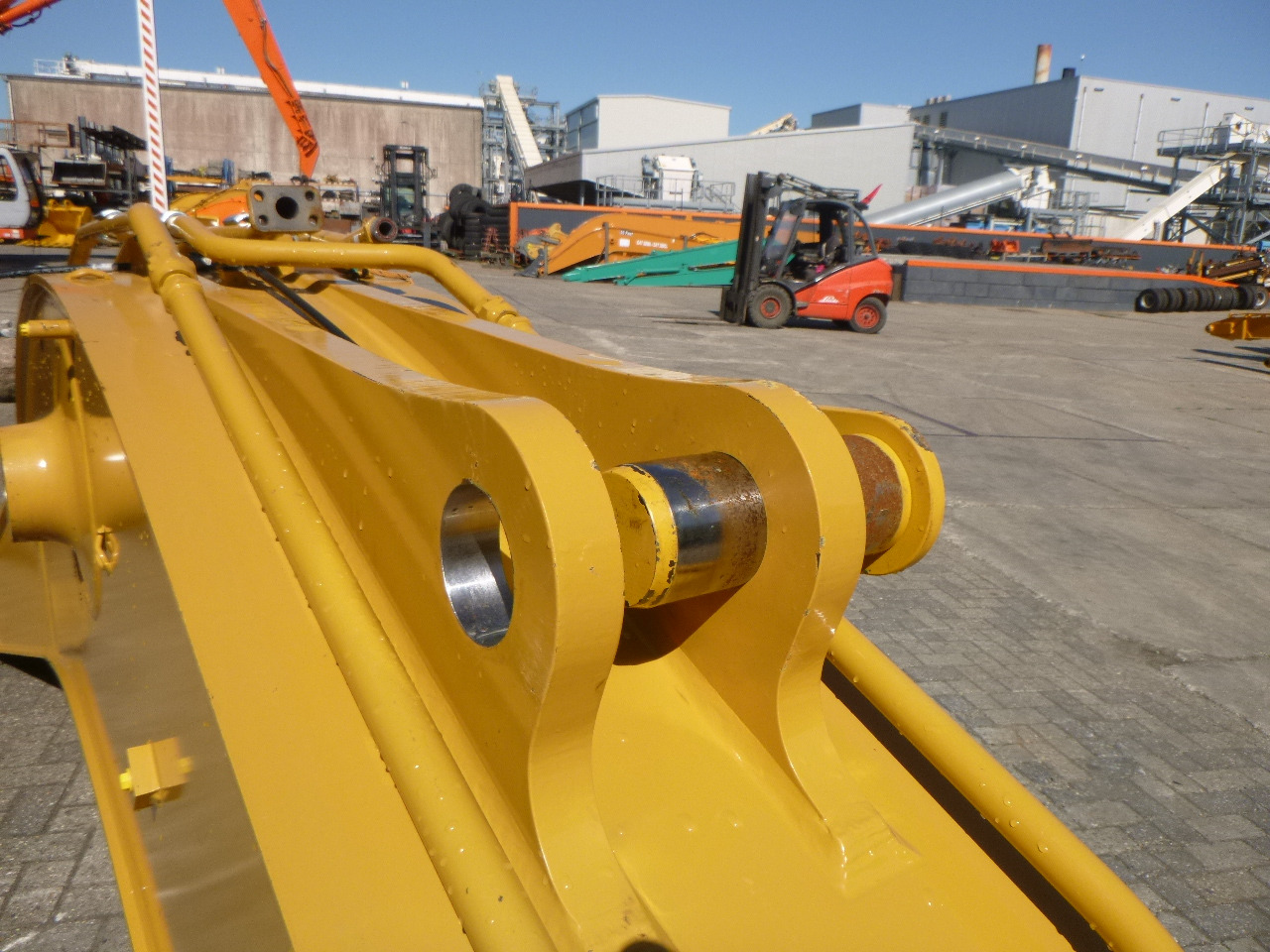 신규 크레인 붐 굴착기 용 CATERPILLAR 320 GX / 320 GC : 사진 8 신규 크레인 붐 굴착기 용 CATERPILLAR 320 GX / 320 GC : 사진 8