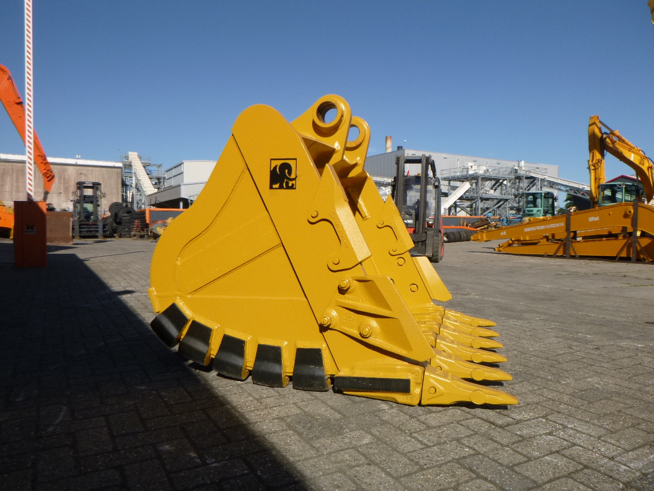 ELEPHANT CAT 330/CAT 336/CAT 340 - 굴삭기 버킷 크롤러 굴삭기 용 : 사진 3 ELEPHANT CAT 330/CAT 336/CAT 340 - 굴삭기 버킷 크롤러 굴삭기 용 : 사진 3