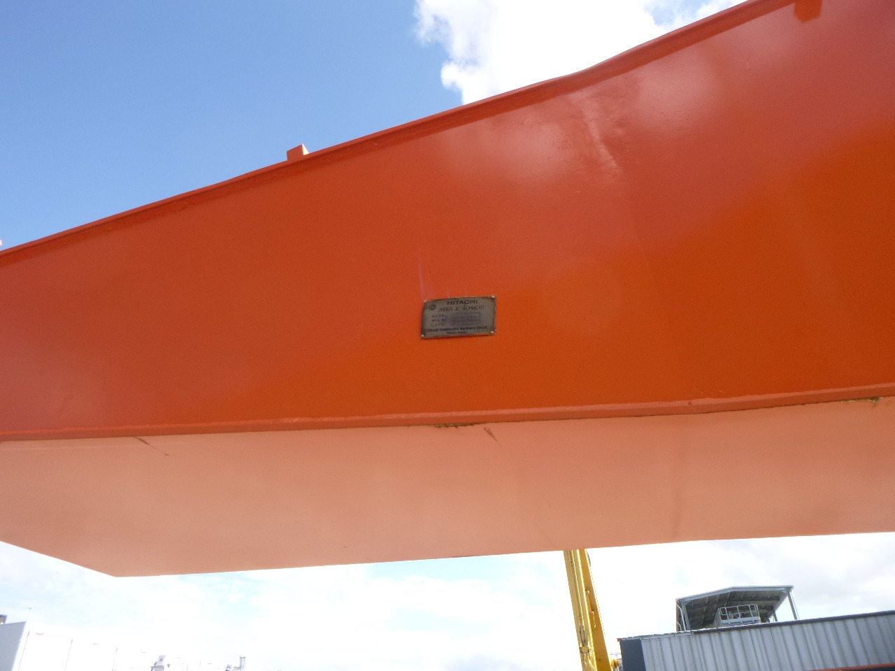 HITACHI ZX450/ZX470 HIGH REACH DEMOLITION BOOM - 철거 굴삭기 : 사진 5 HITACHI ZX450/ZX470 HIGH REACH DEMOLITION BOOM - 철거 굴삭기 : 사진 5