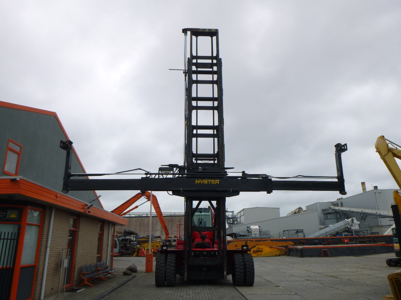 리스 HYSTER H22.00XM-12EC HYSTER H22.00XM-12EC : 사진 34