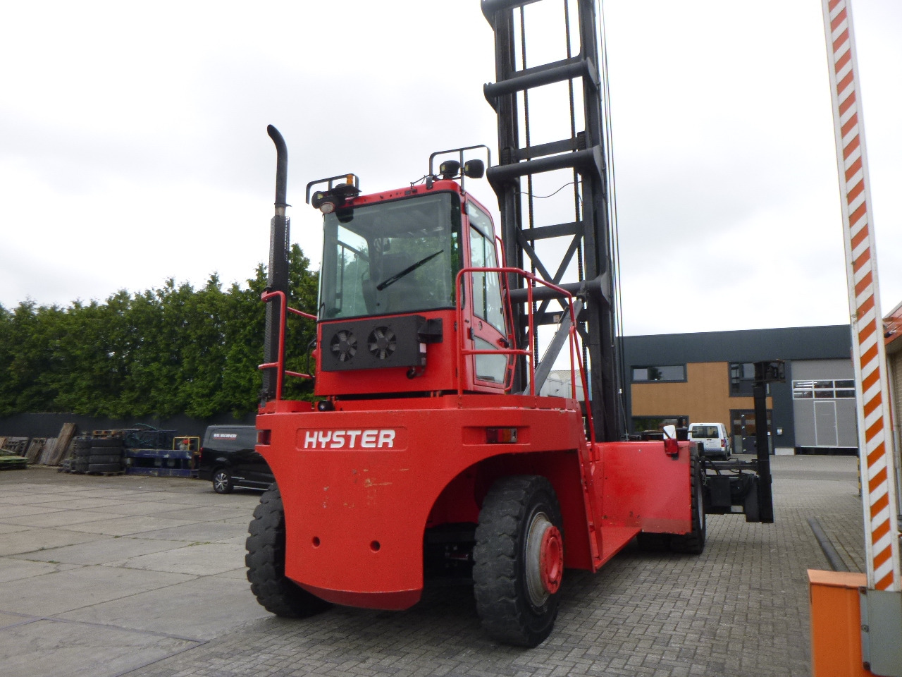 리스 HYSTER H22.00XM-12EC HYSTER H22.00XM-12EC : 사진 6